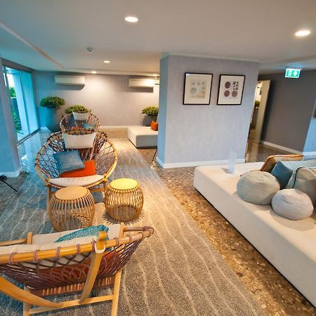 Baan Imm Aim Condo HHQ Exterior foto