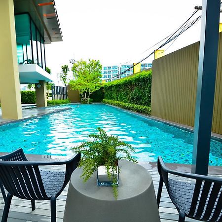 Baan Imm Aim Condo HHQ Exterior foto