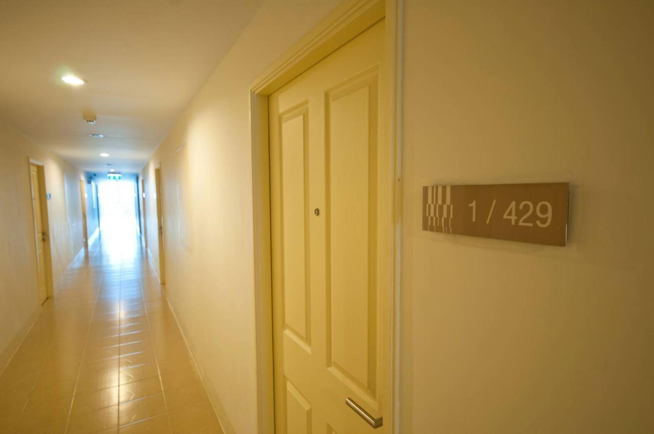 Baan Imm Aim Condo HHQ Exterior foto