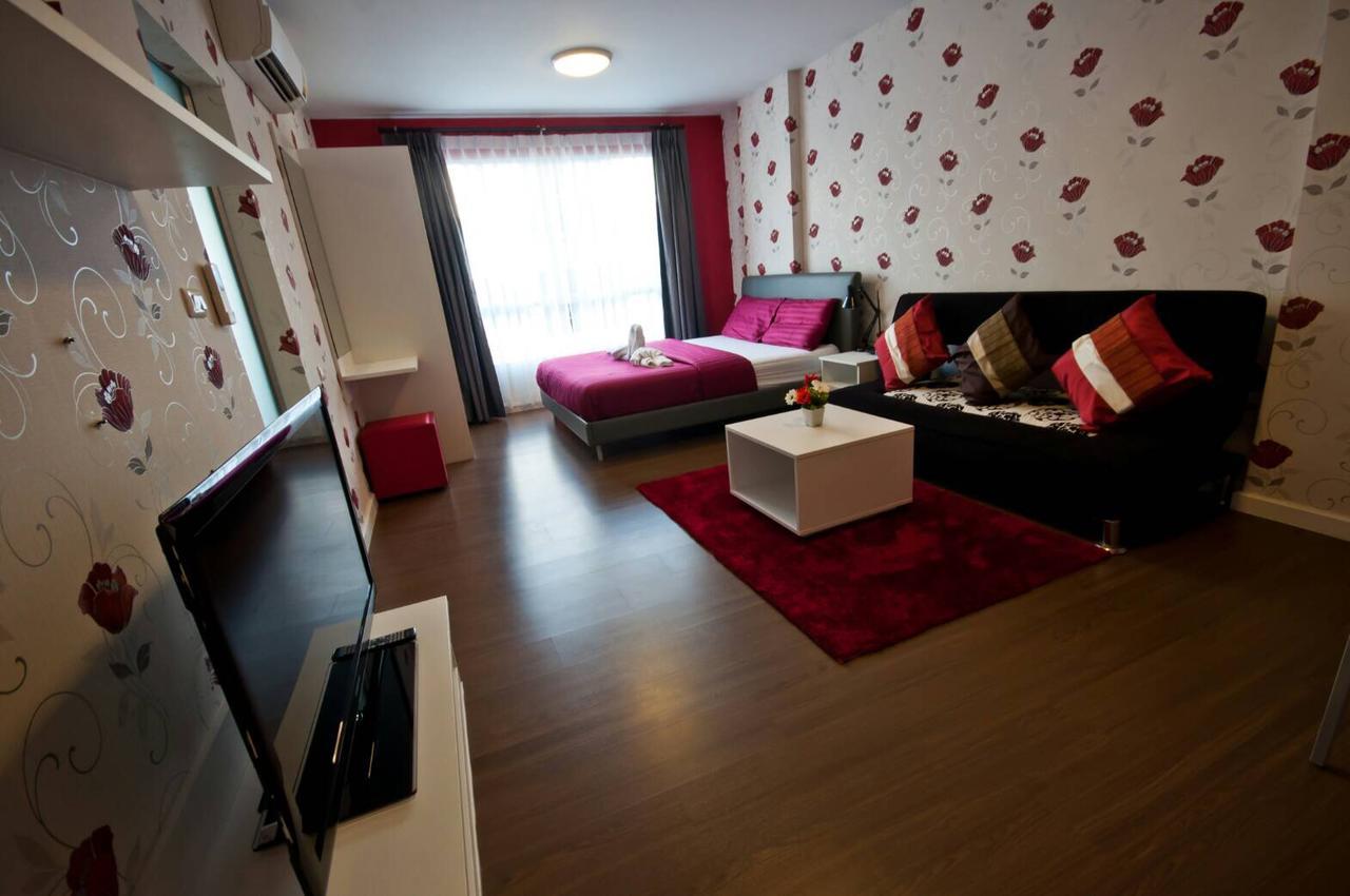 Baan Imm Aim Condo HHQ Exterior foto