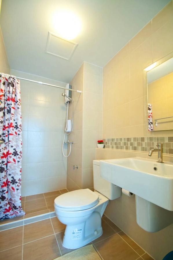 Baan Imm Aim Condo HHQ Exterior foto