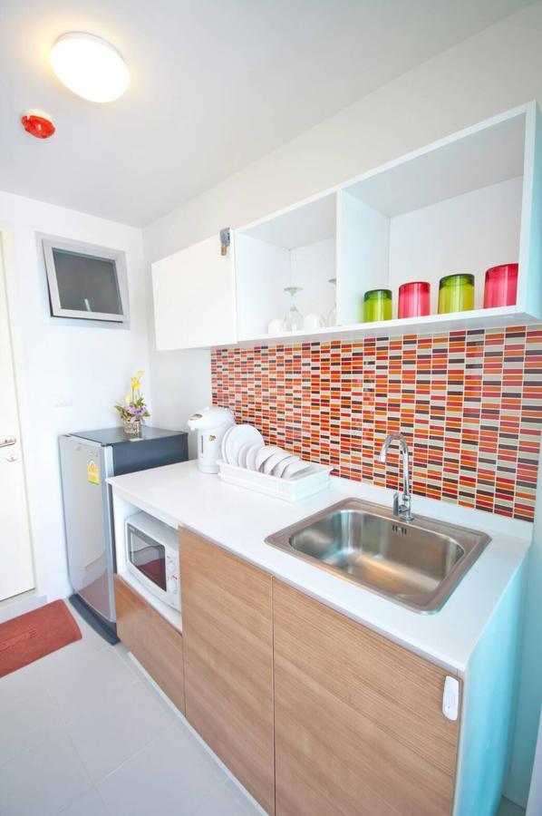Baan Imm Aim Condo HHQ Exterior foto