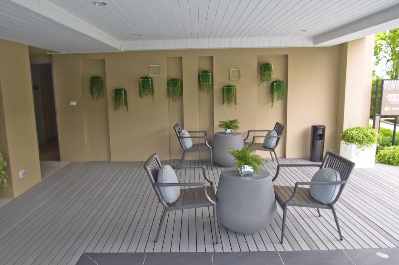 Baan Imm Aim Condo HHQ Exterior foto